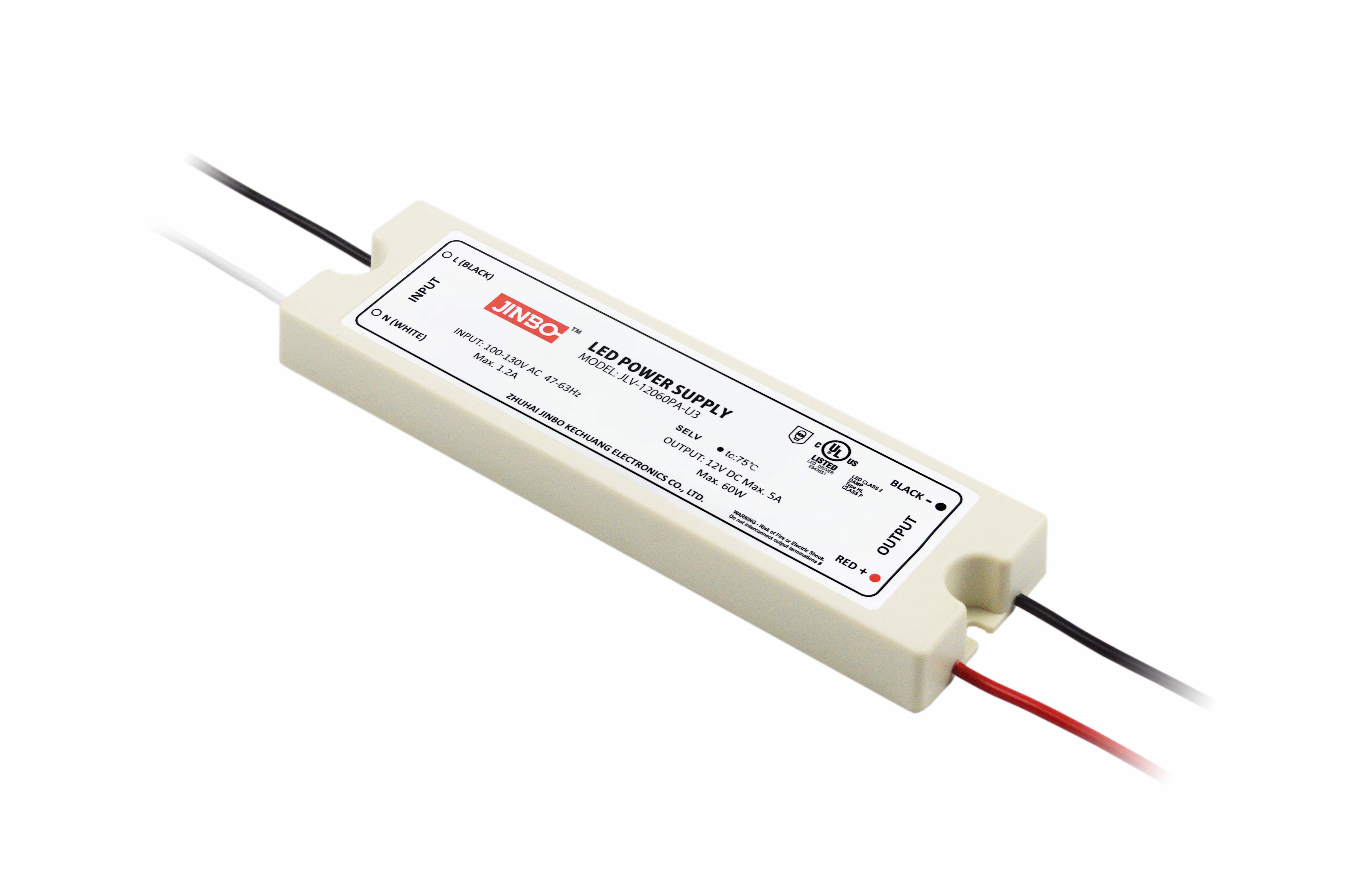ZHUHAI JINBO KECHUANG ELECTRONICS CO., LTD – bombilla led 1