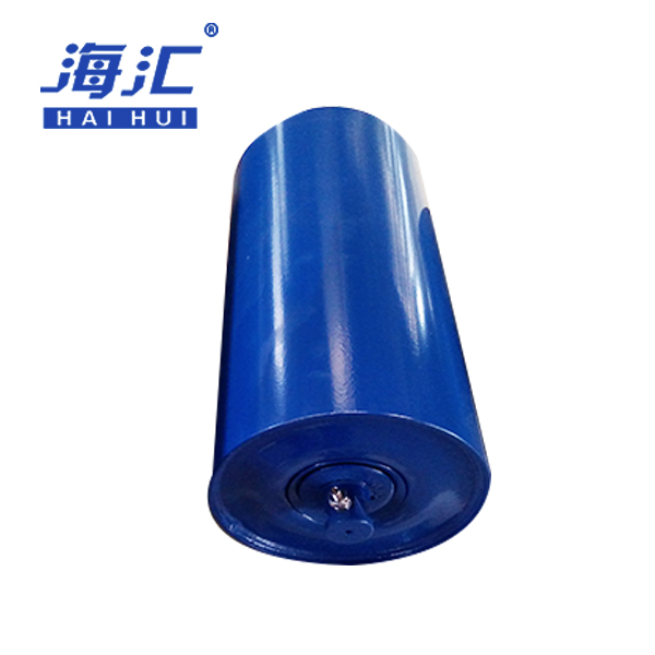 Mining belt conveyor steel carry roller