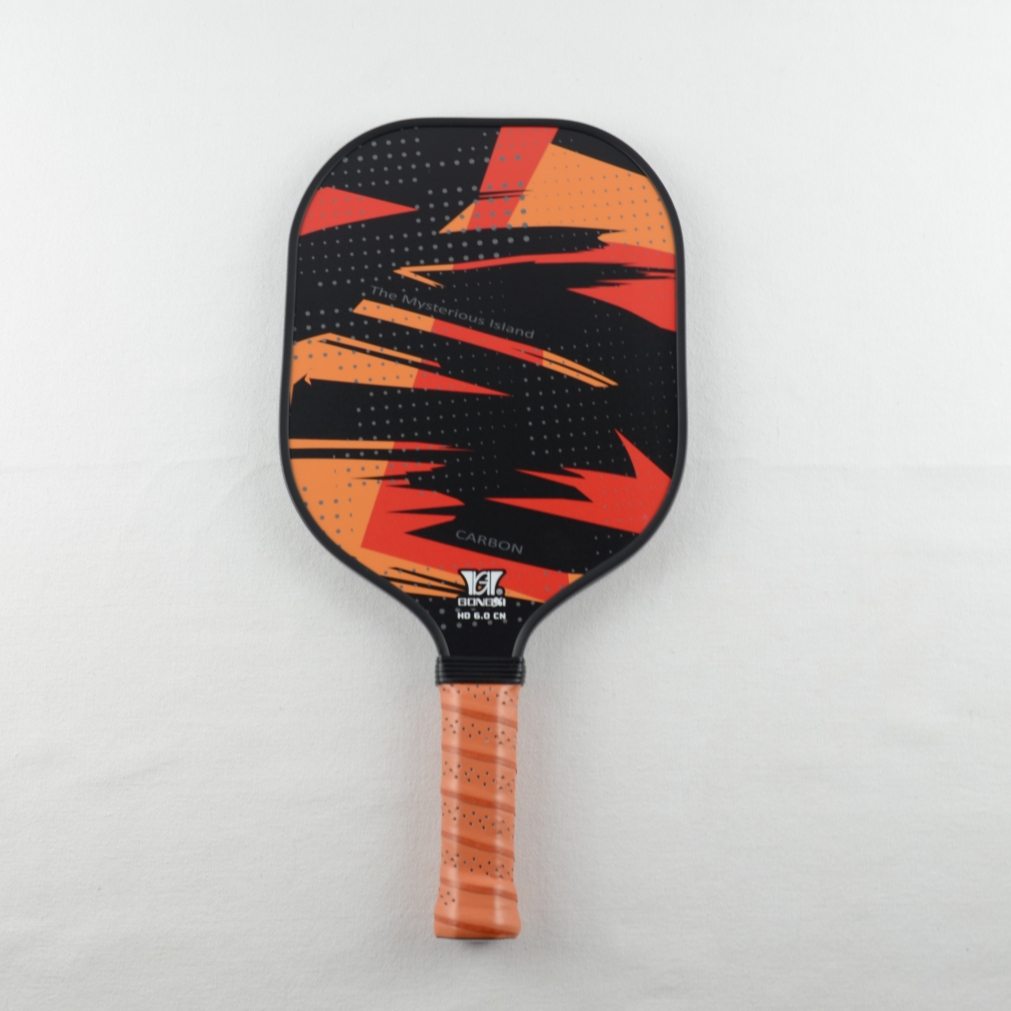 Carbon face pickleball paddle PK paddle