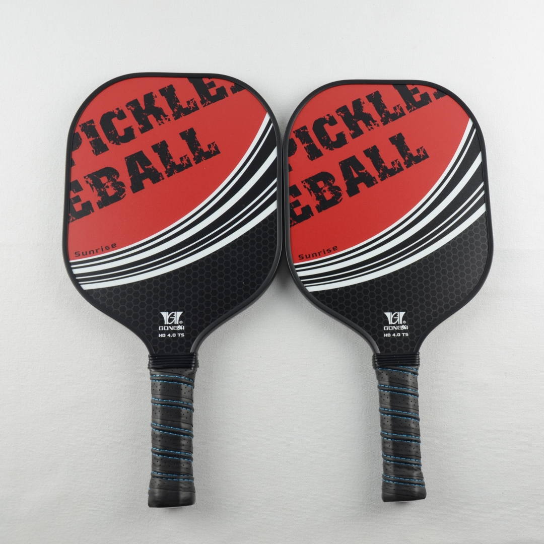 Carbon face pickleball paddle PK paddle
