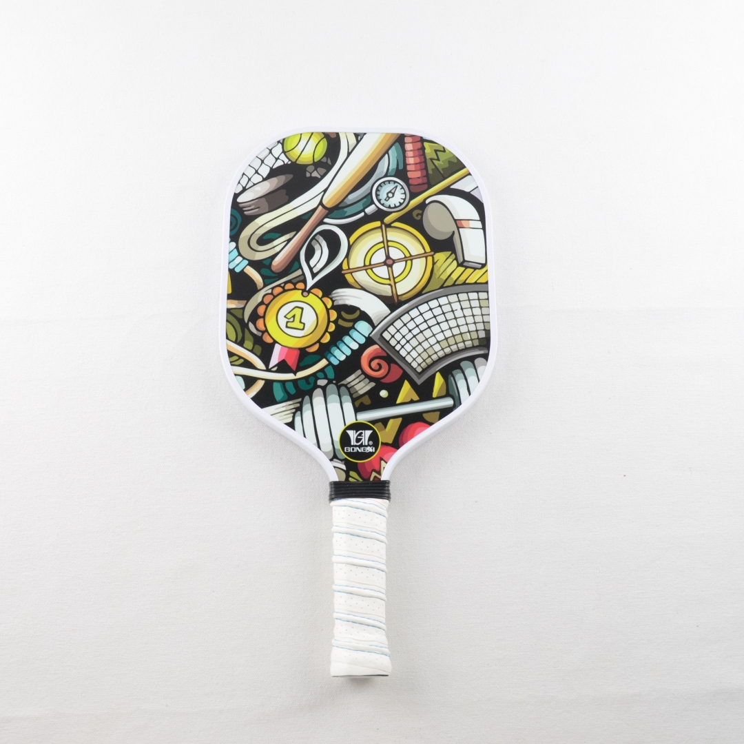 ffiberglass pickleball paddle PK paddle