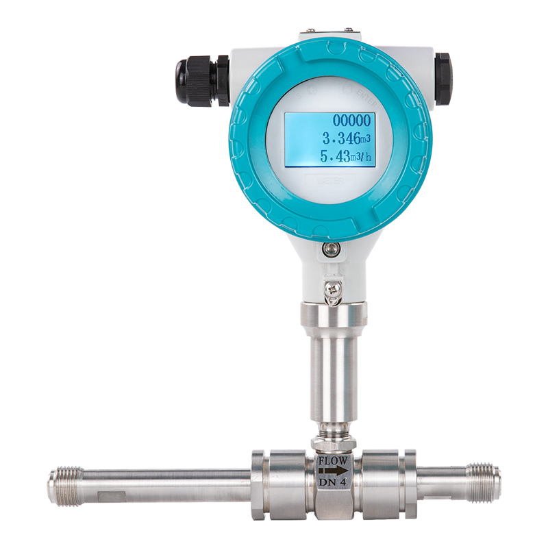 Threaded Connection Turbine Flow Meter