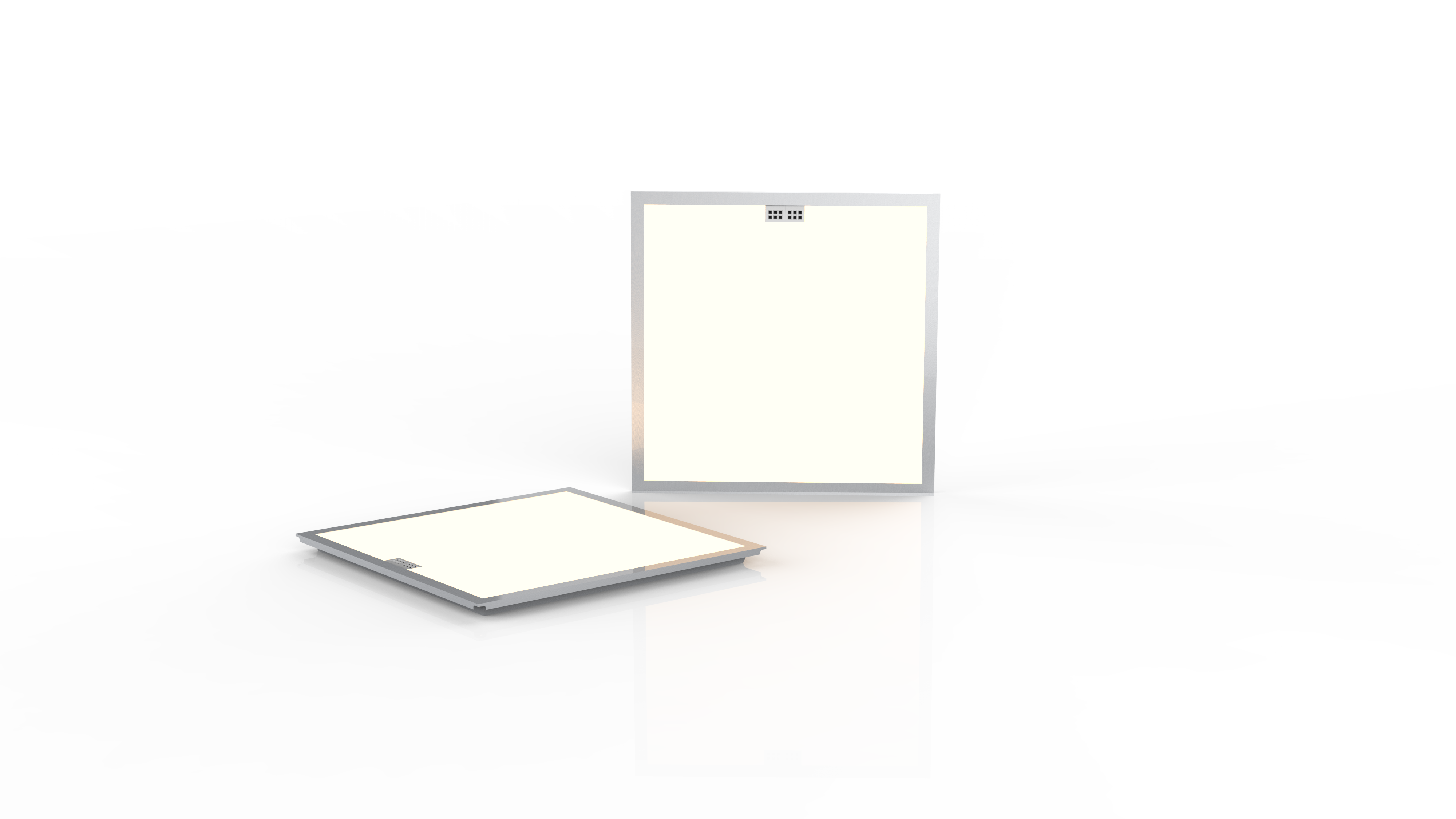 Light negative oxygen ions (LNOI) panel light