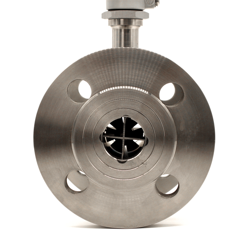 pulse output turbine flow meter