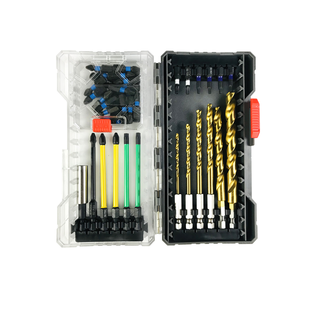 Moretop IMPACT FORCE Heavy Duty Driver Bit Set
