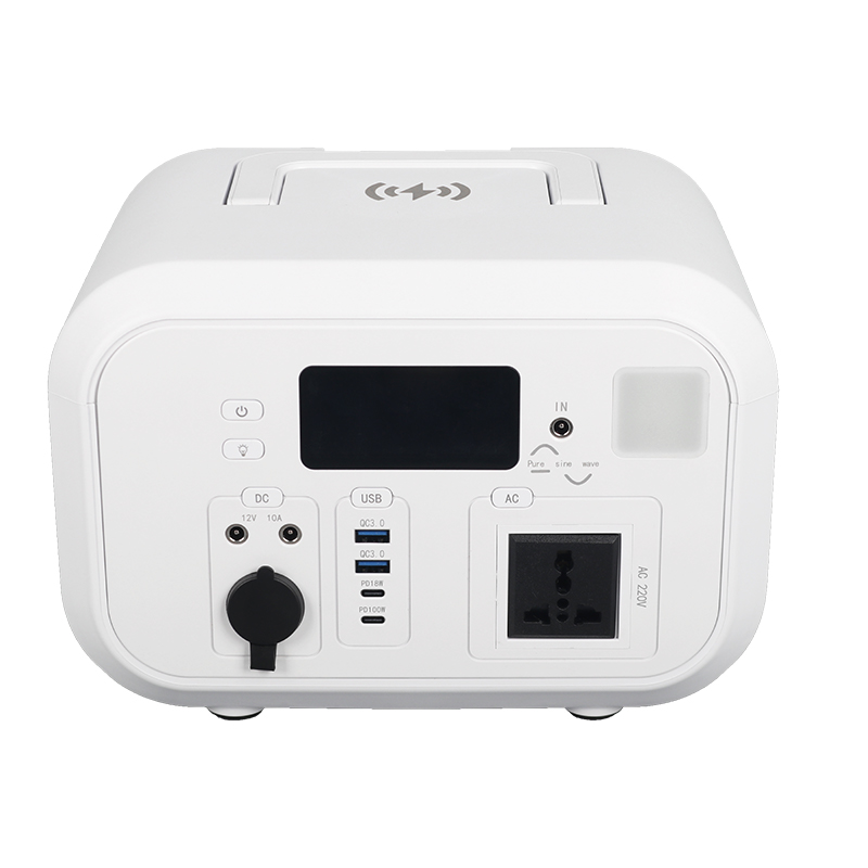 12.8V 15AhPortable Power Station Solar Generator