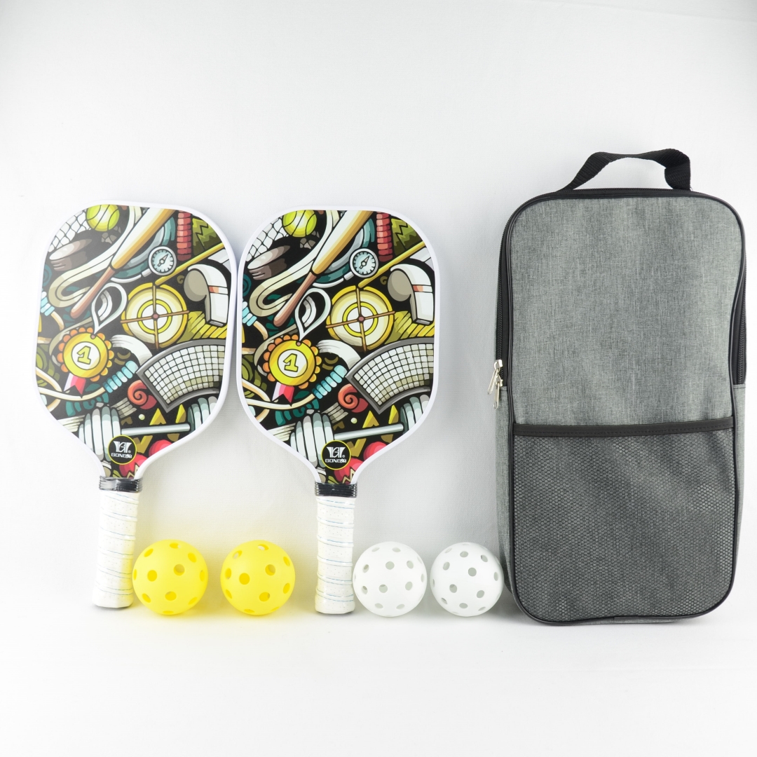 pickleball paddle set