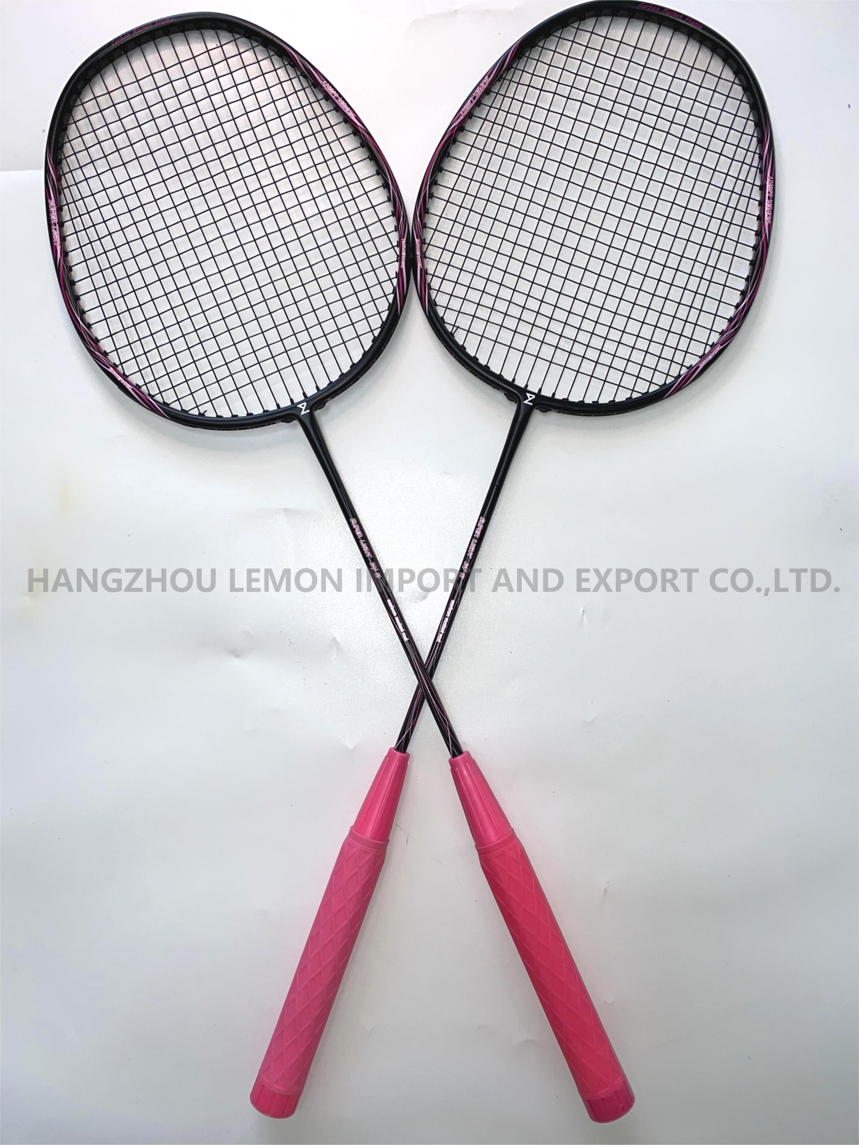 Adjustable Badminton Racket
