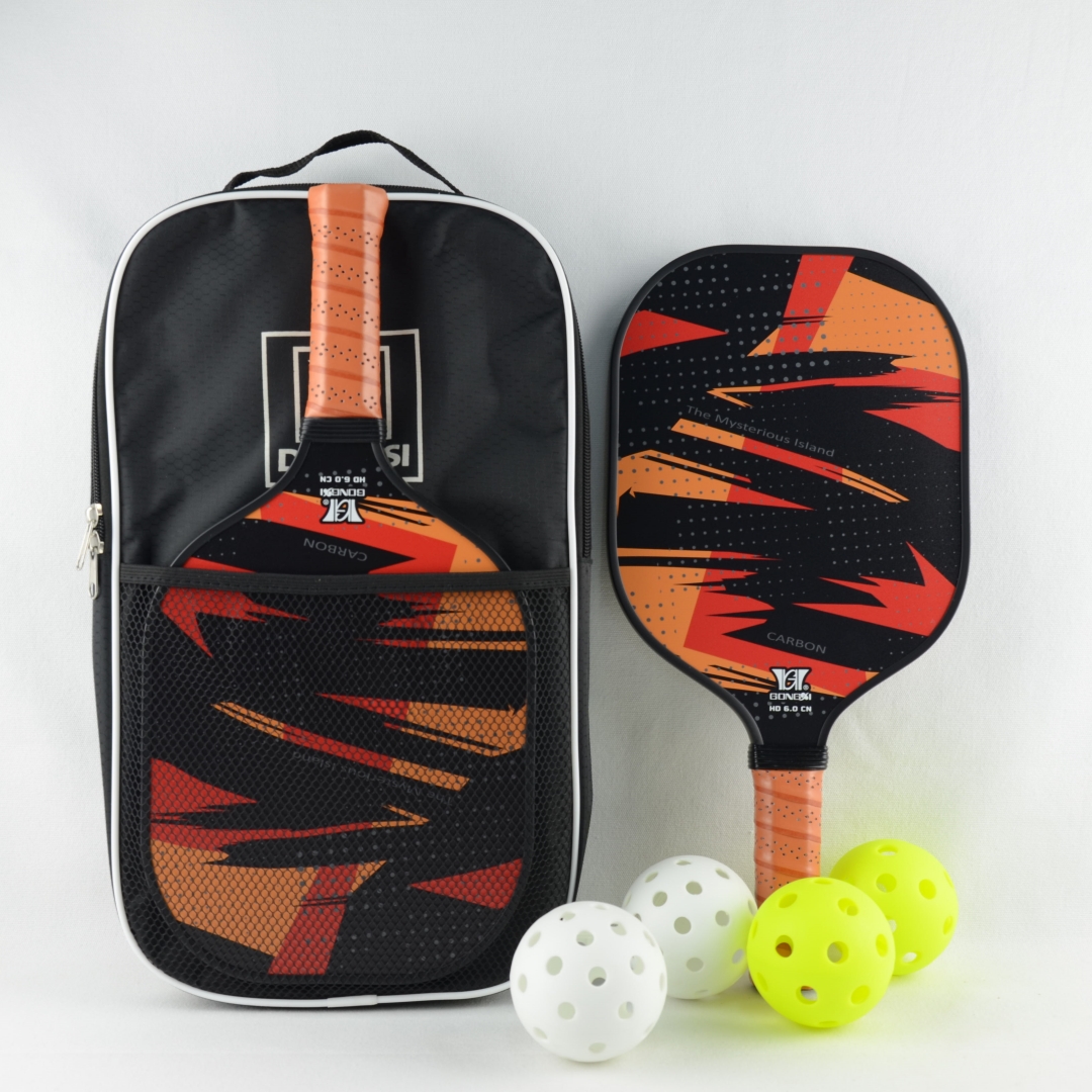 Carbon face pickleball paddle PK paddle