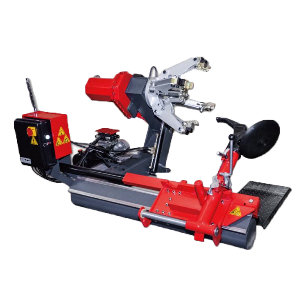 SM-CT52 380V and 220V automatic bus and truck tire changer machine maximum wheel diameter 1600mm