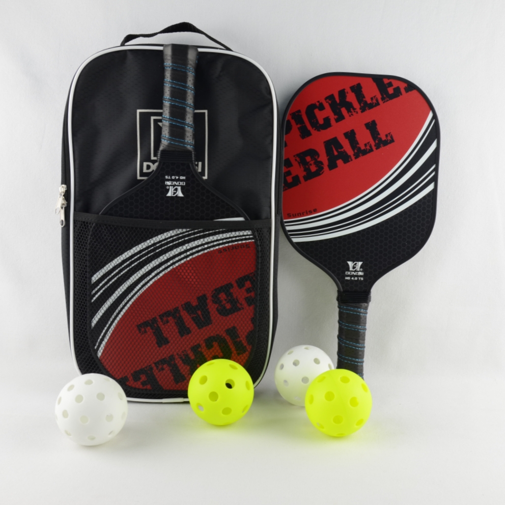 Carbon face pickleball paddle PK paddle