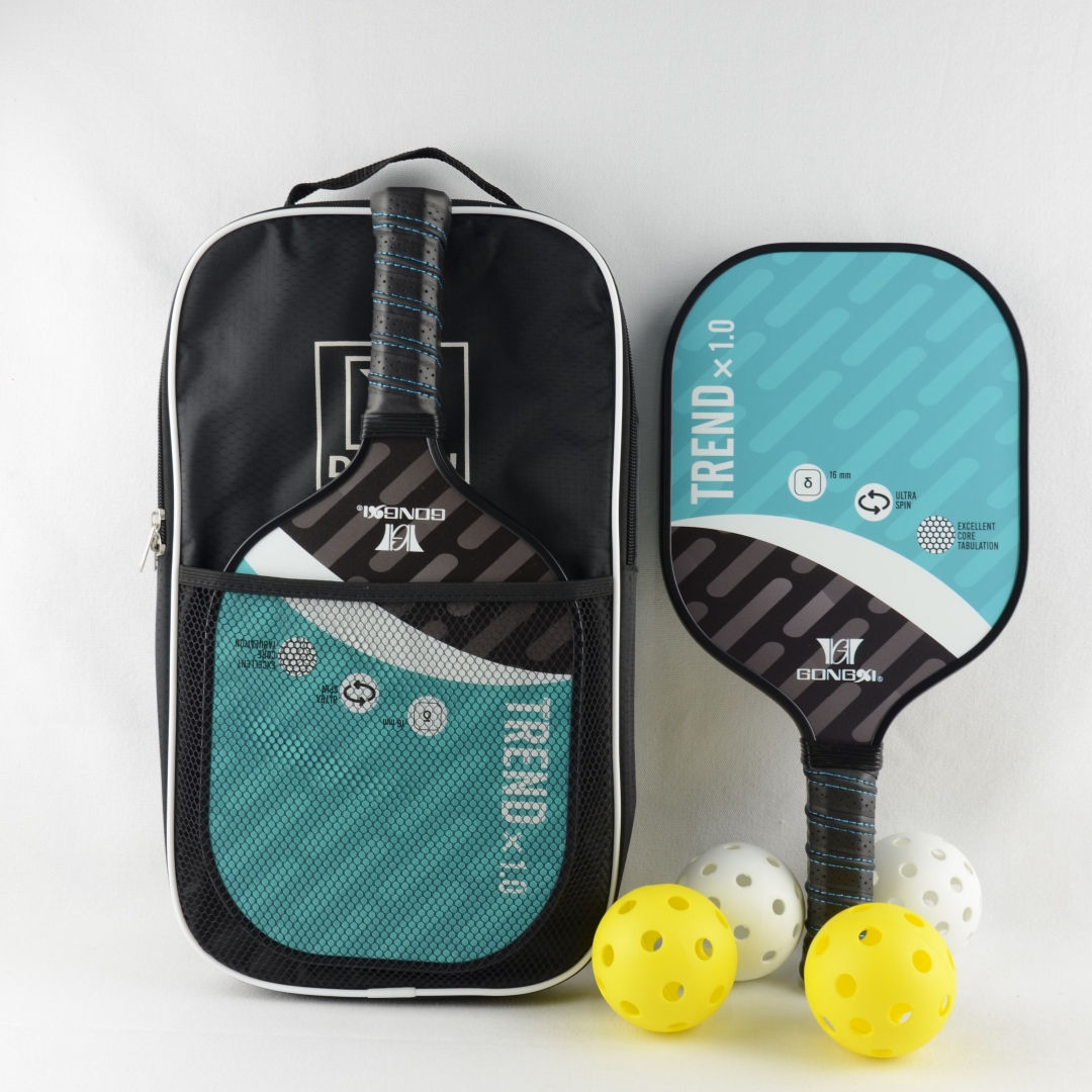 ffiberglass pickleball paddle PK paddle