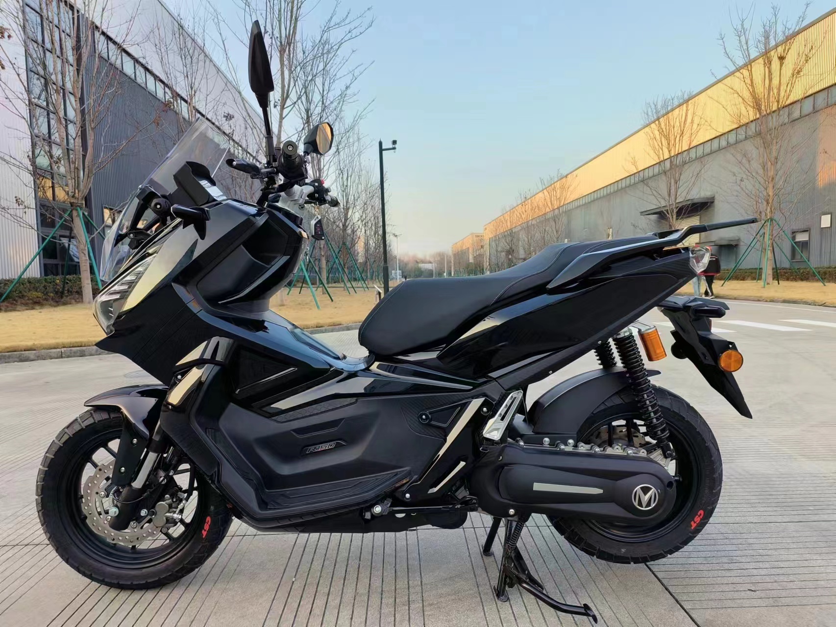 Electric ADV
