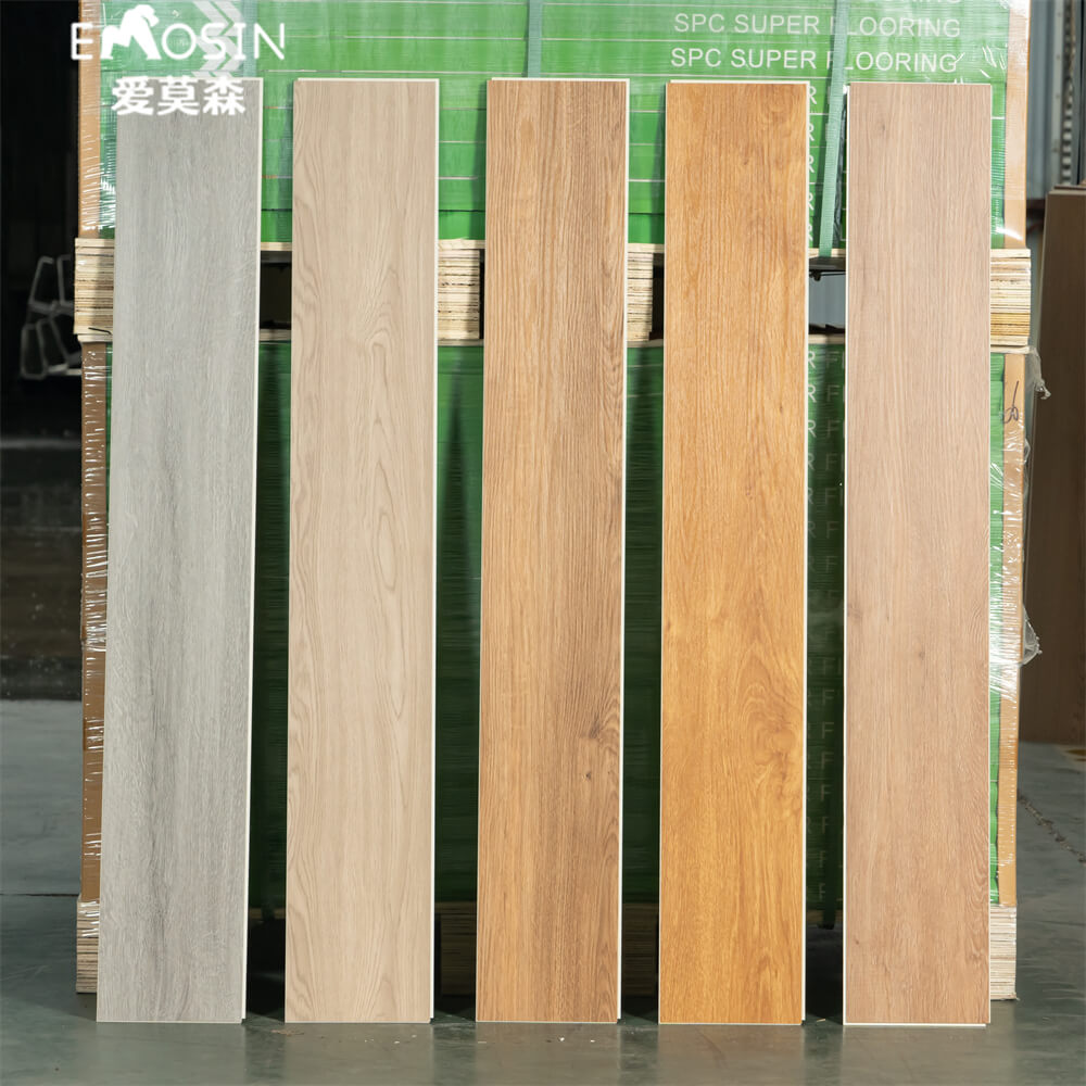 Spc flooring 6mm