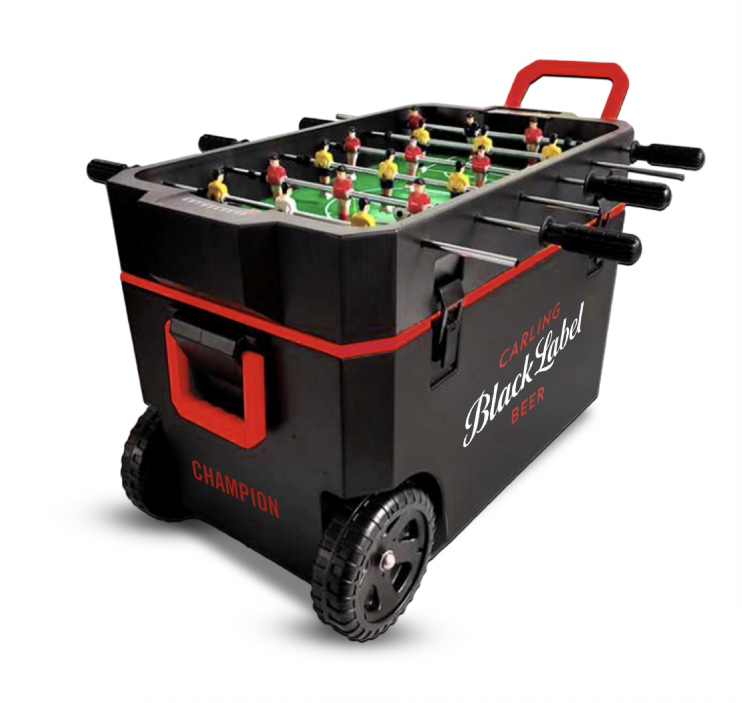 Game cooler