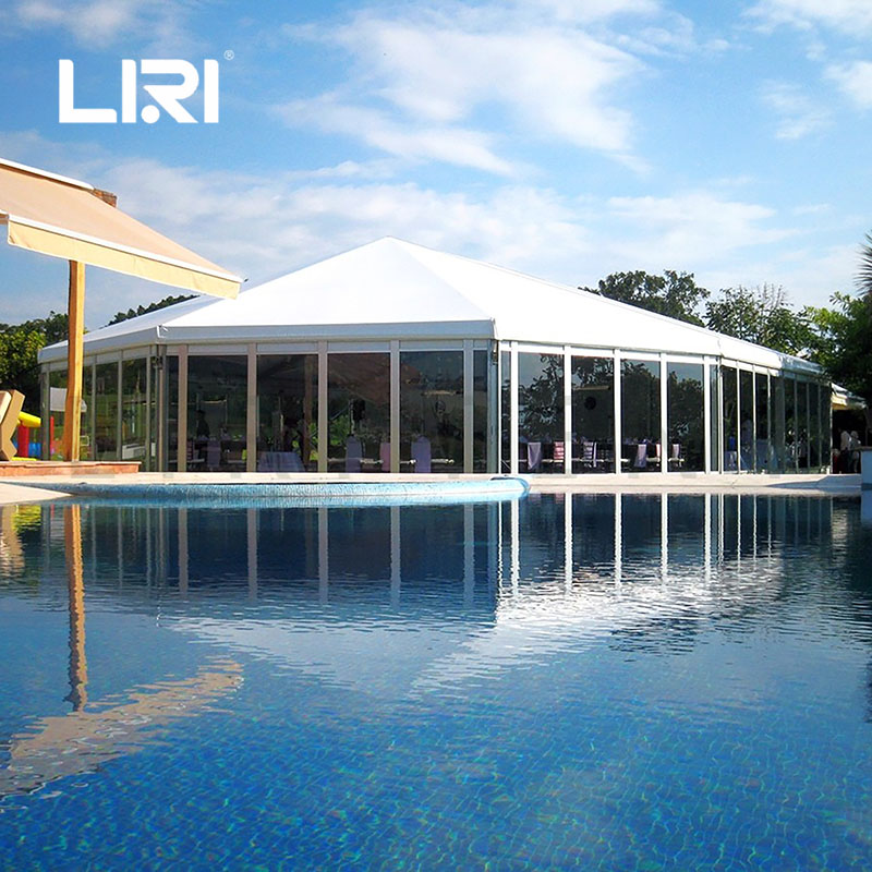 Party Tent, Outdoor Party Tent, Event Party Tent, Multi-Sides Party Tent