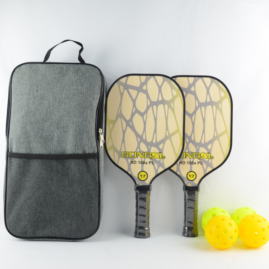 Wood /Wooden pickleball paddle