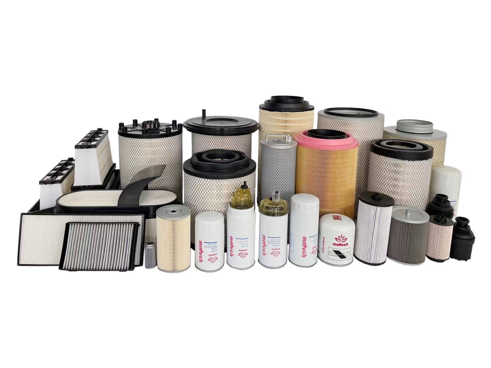 Commercial vehicle Filter