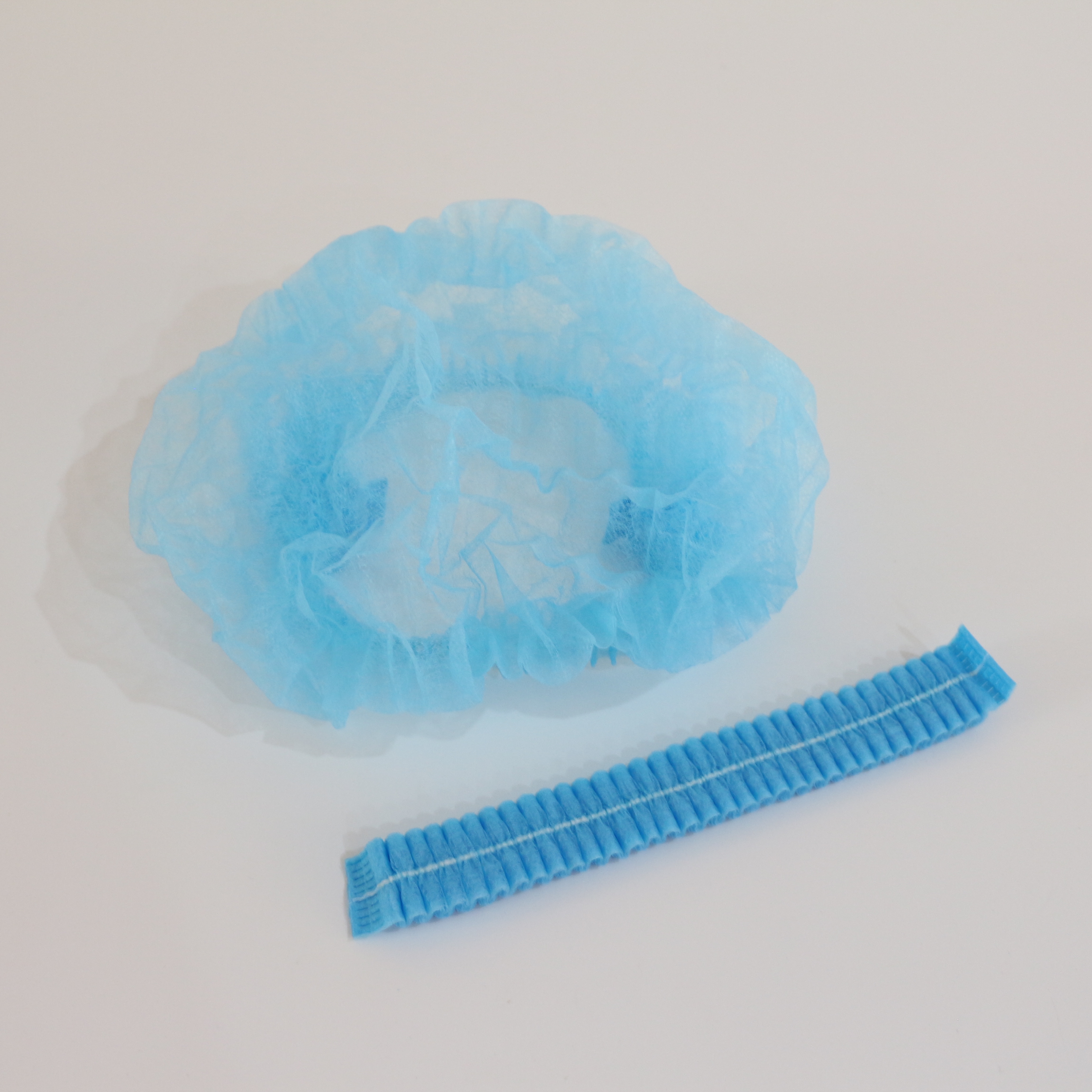 Non woven mop cap