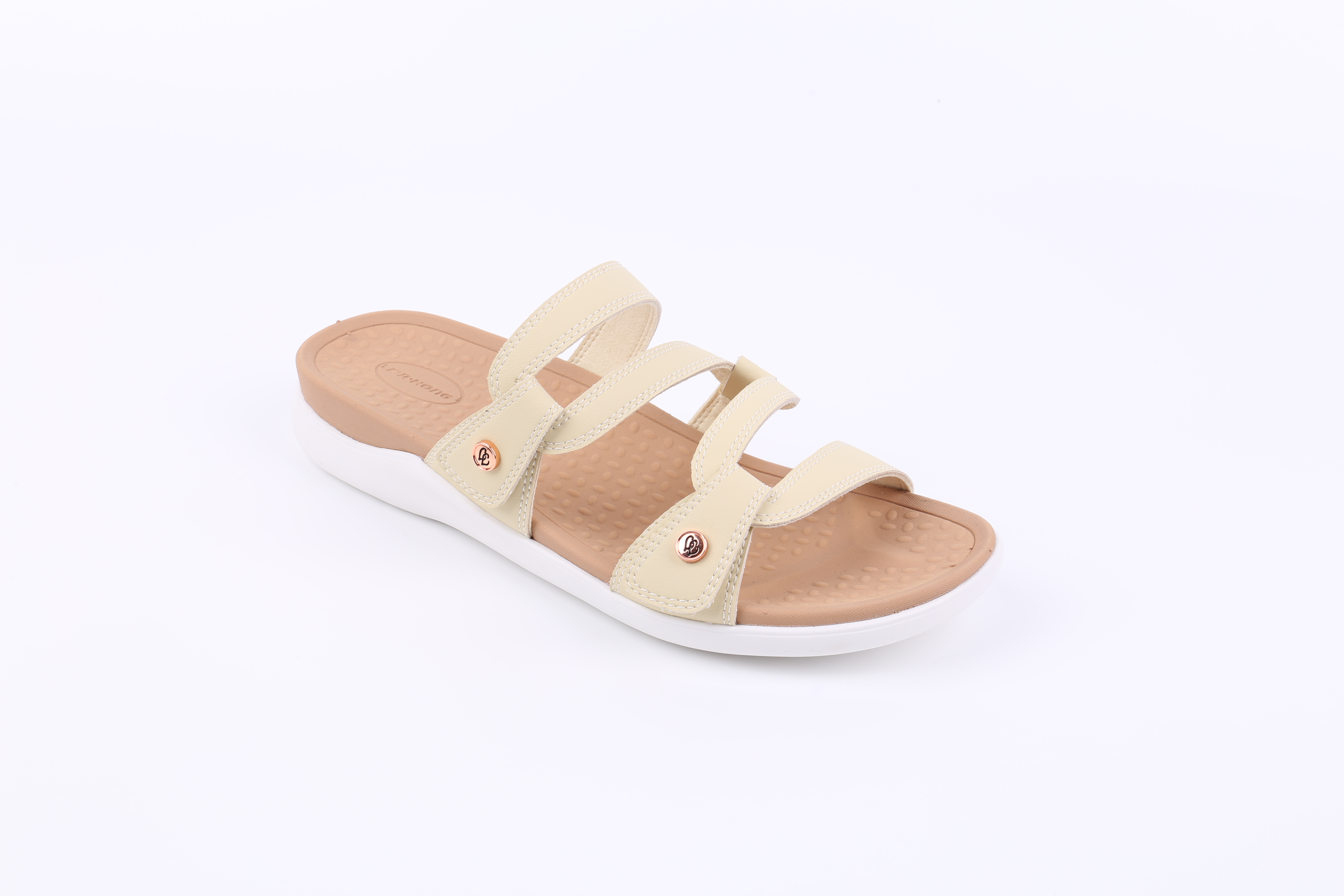Dr. Kong leather sandal