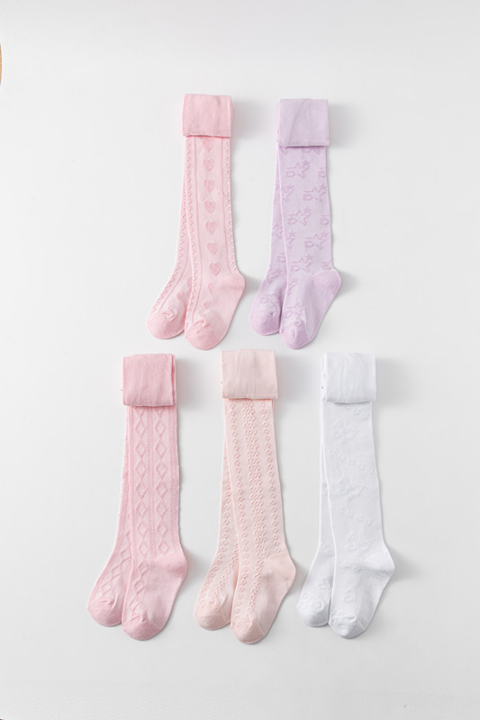 HUAYANG Girls High Quality School Tights