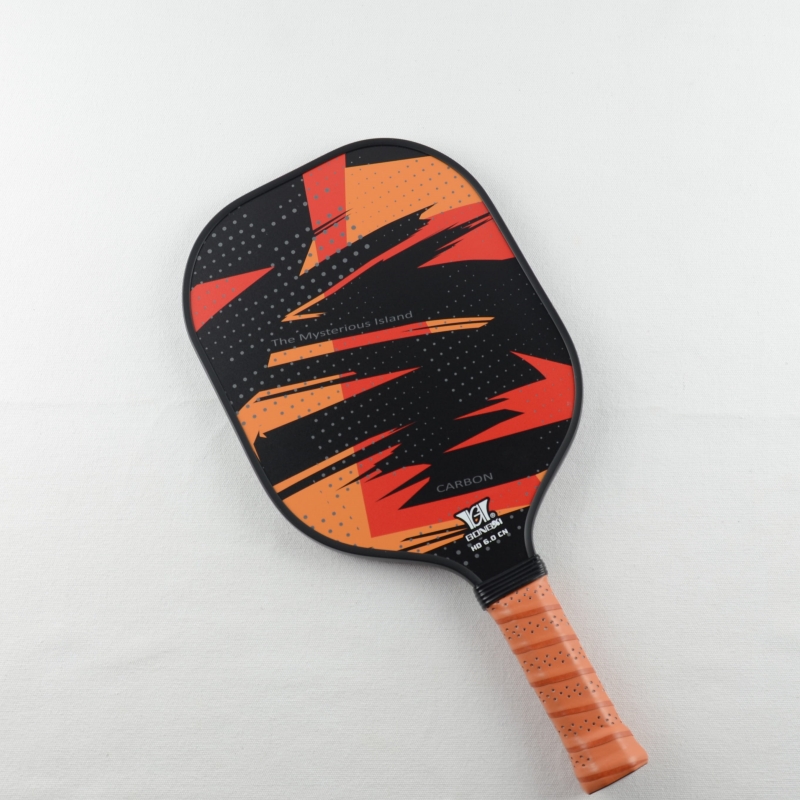 Carbon face pickleball paddle PK paddle