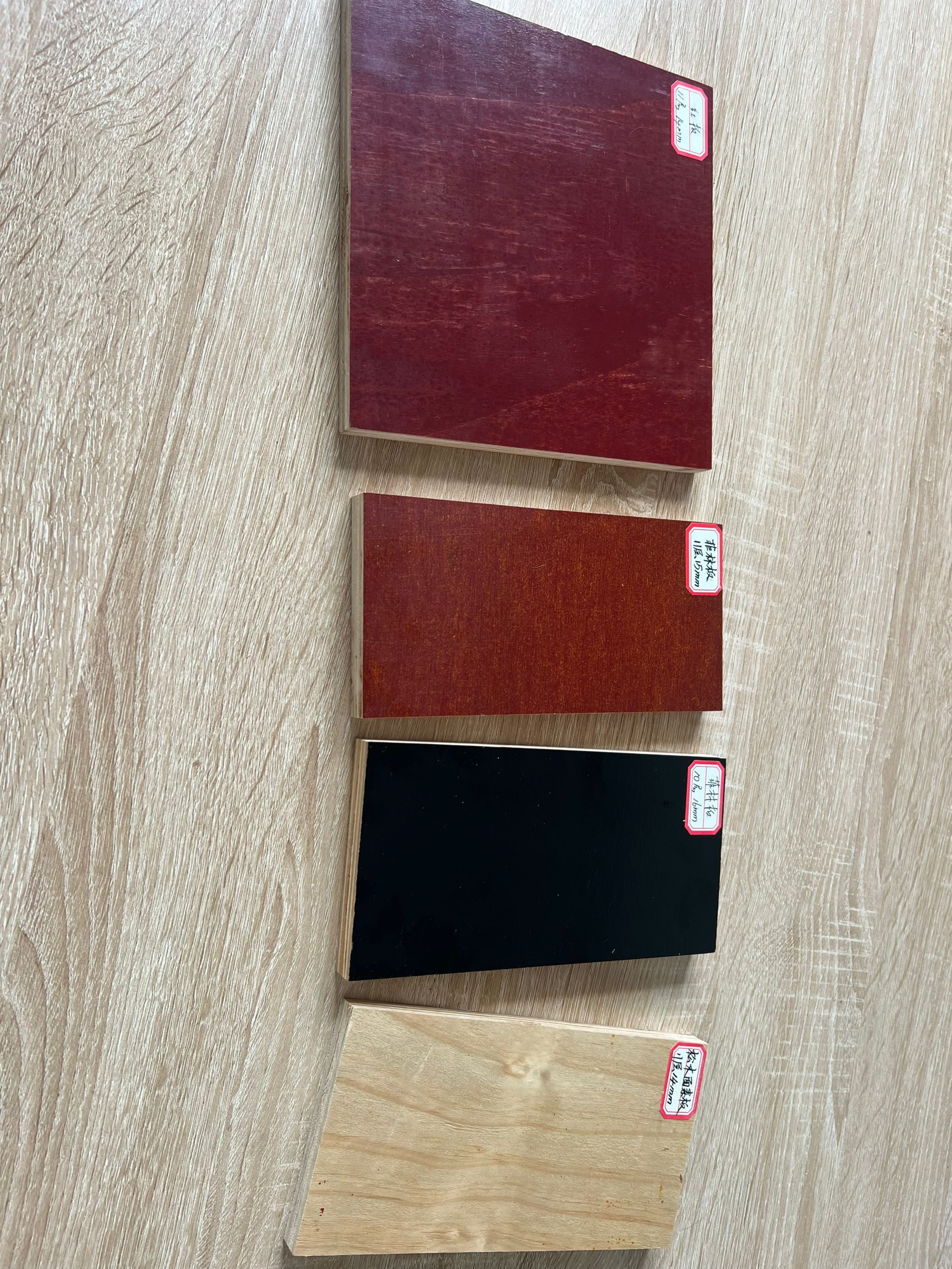 GUANGXI NANNING SENPIAO TRADE CO.,LTD. – mesa de comedor 2