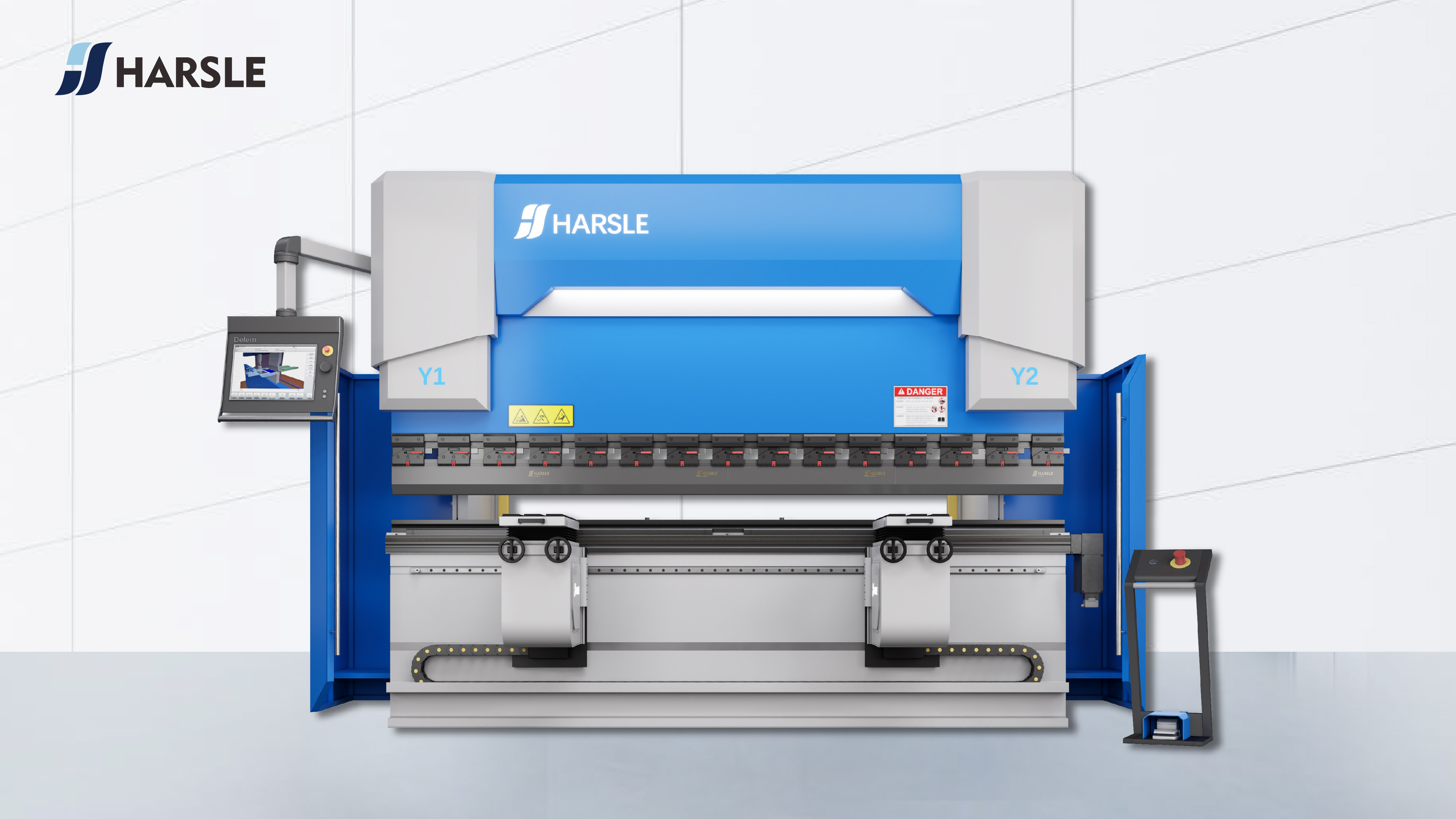 CNC bending machine