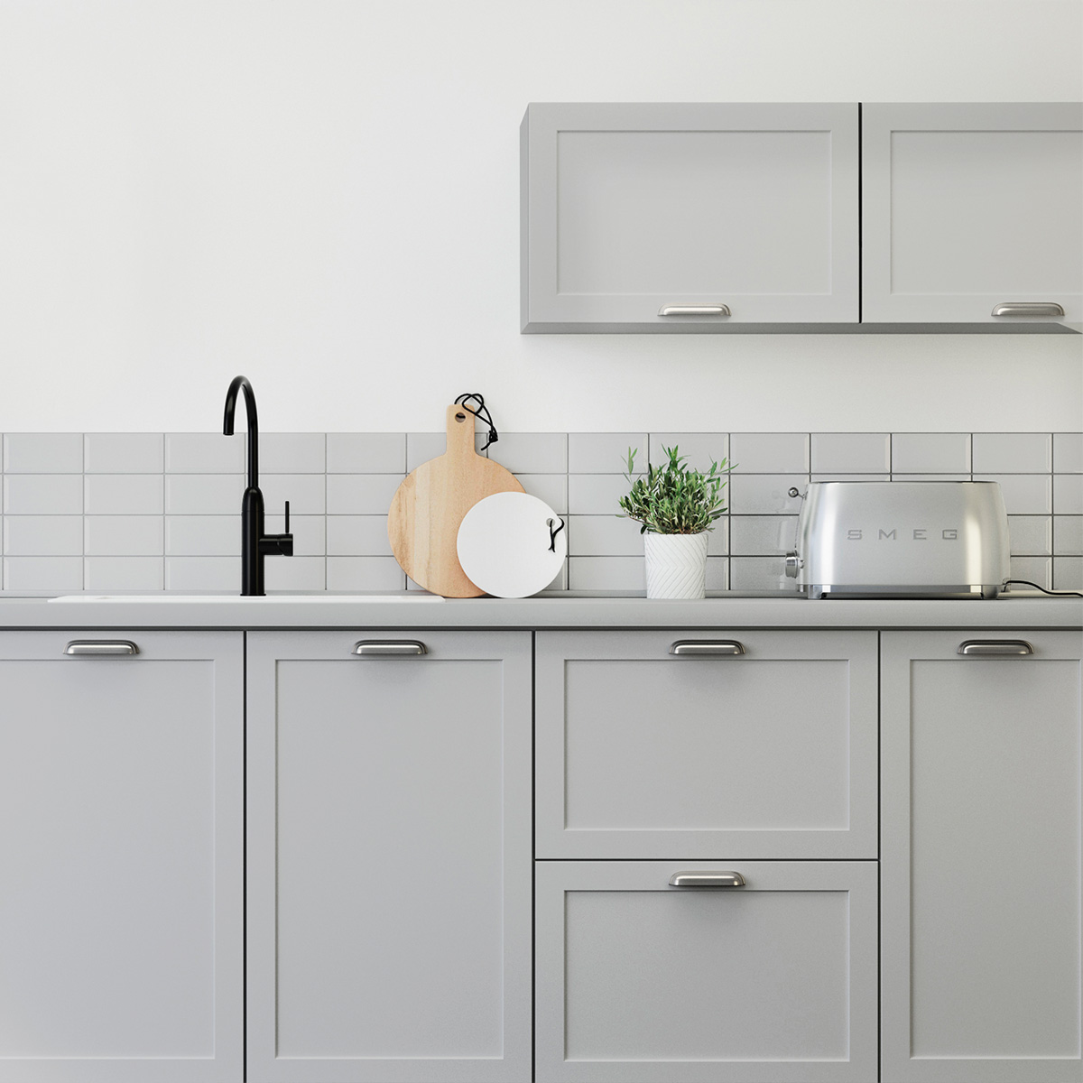 Kitchen Cabinet