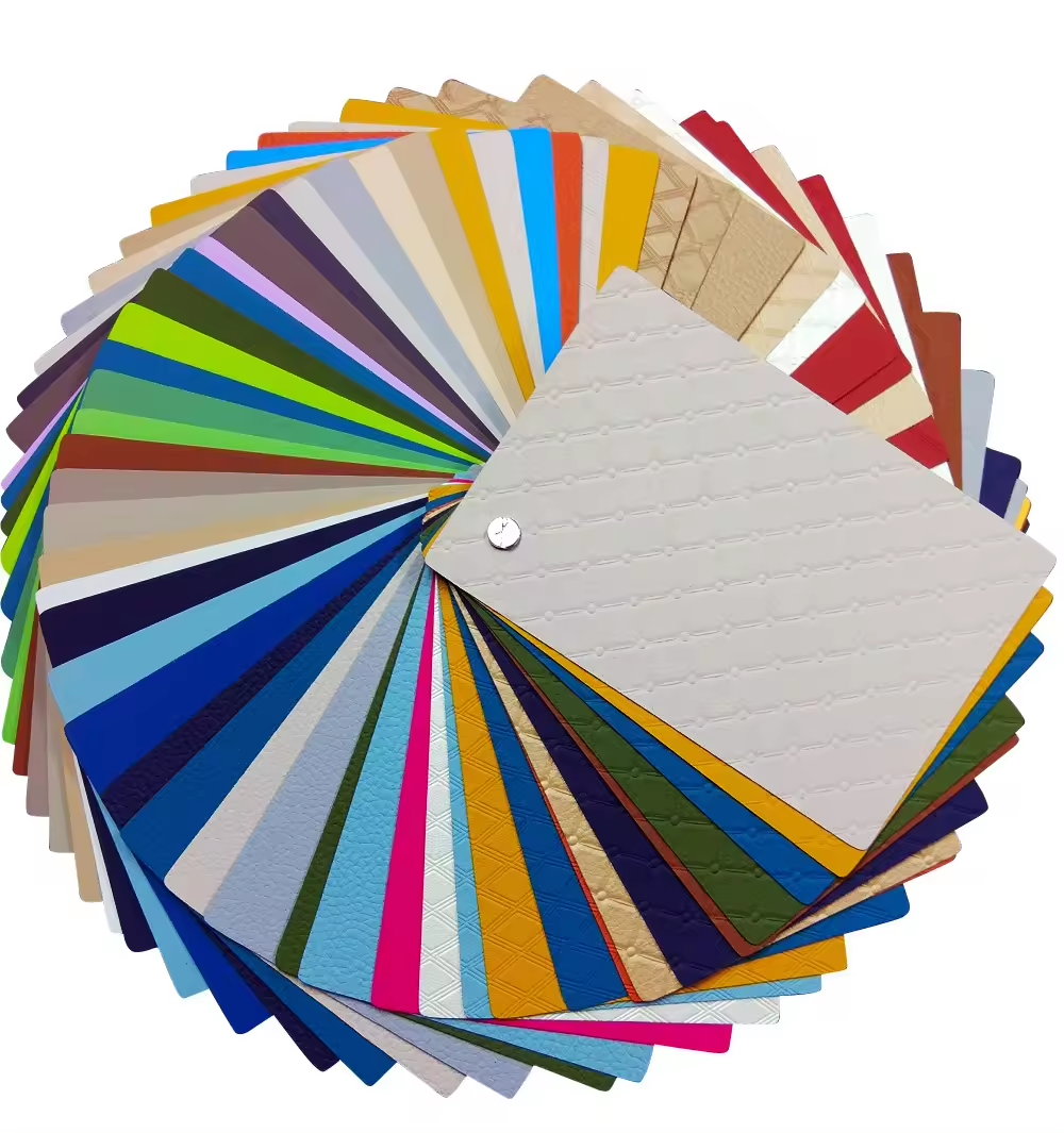 PVC Decorative Film Vacuum Press For Kitchen Door And MDF Board Used