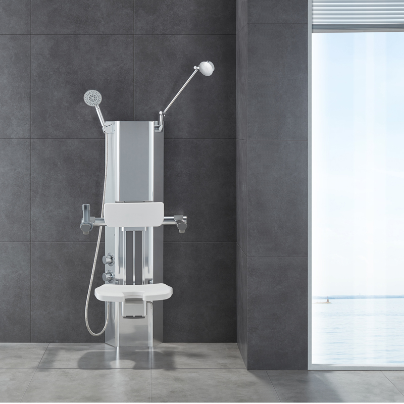 Shower Facility for elderly