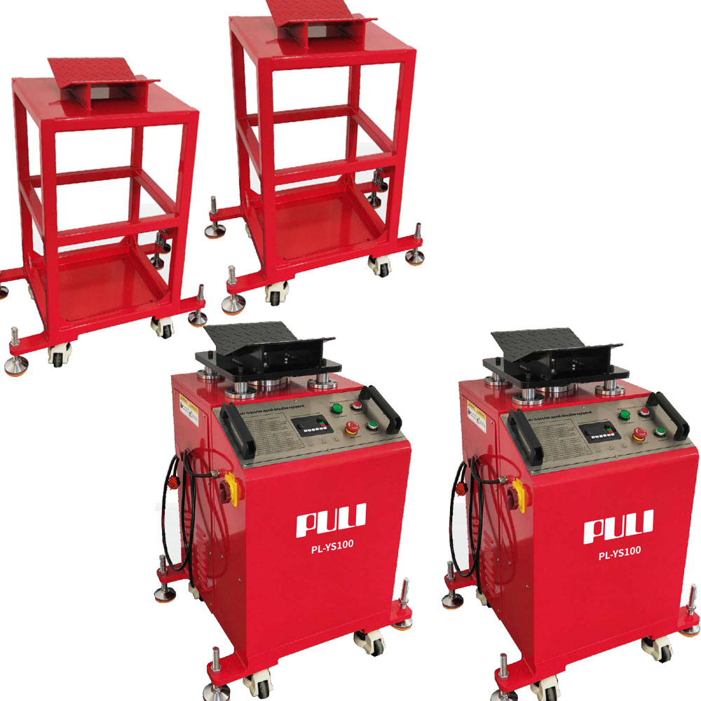Abnormal sound detection equipment for automobile chassis suspension
