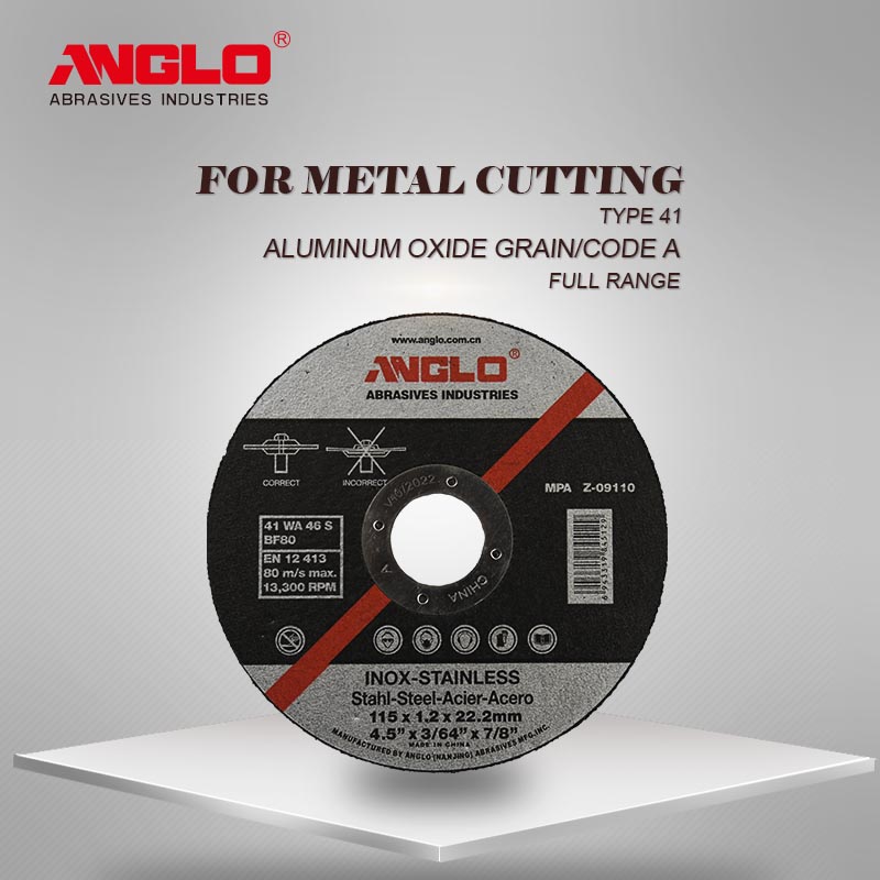 Grinding and cutting disc/wheel