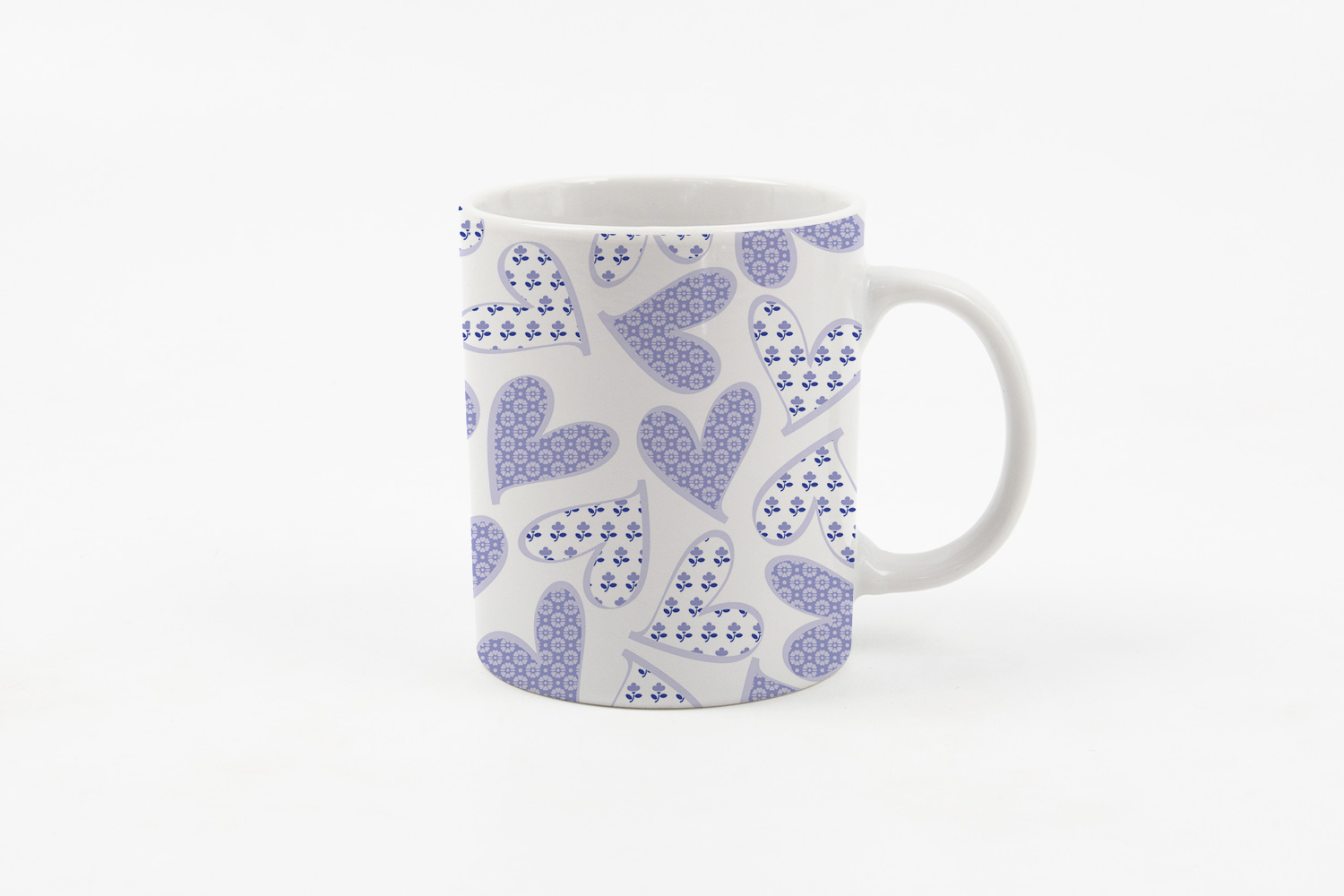 Mothers Day Themed Porcelain Mug