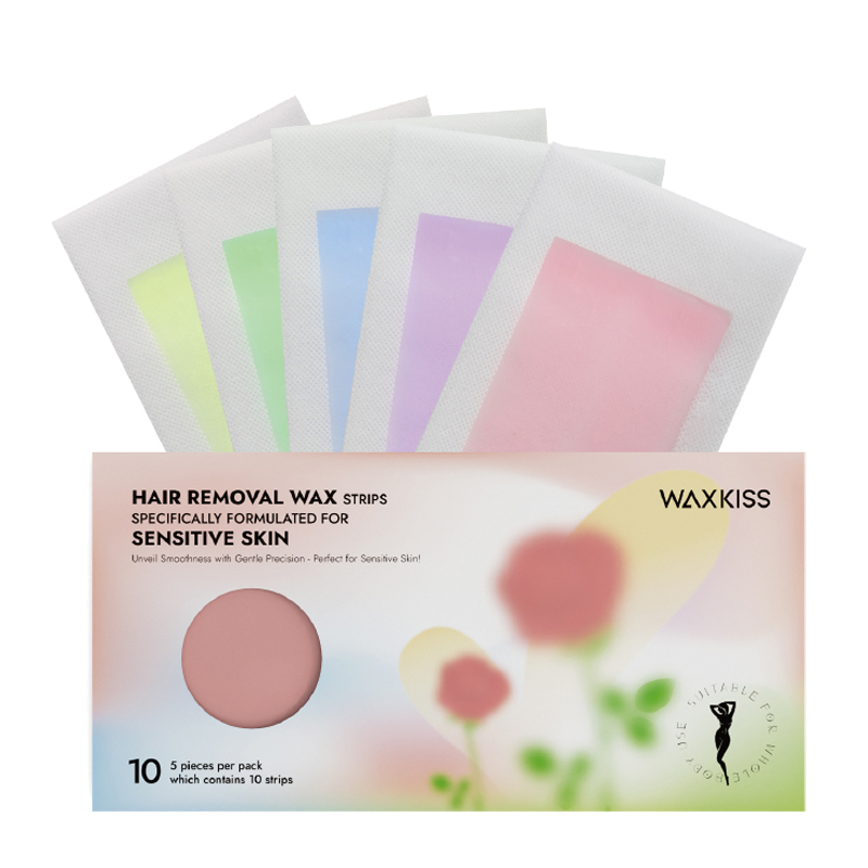 GUANGZHOU FOURTO SANITARY PRODUCTS CO.,LTD – wax strips 2