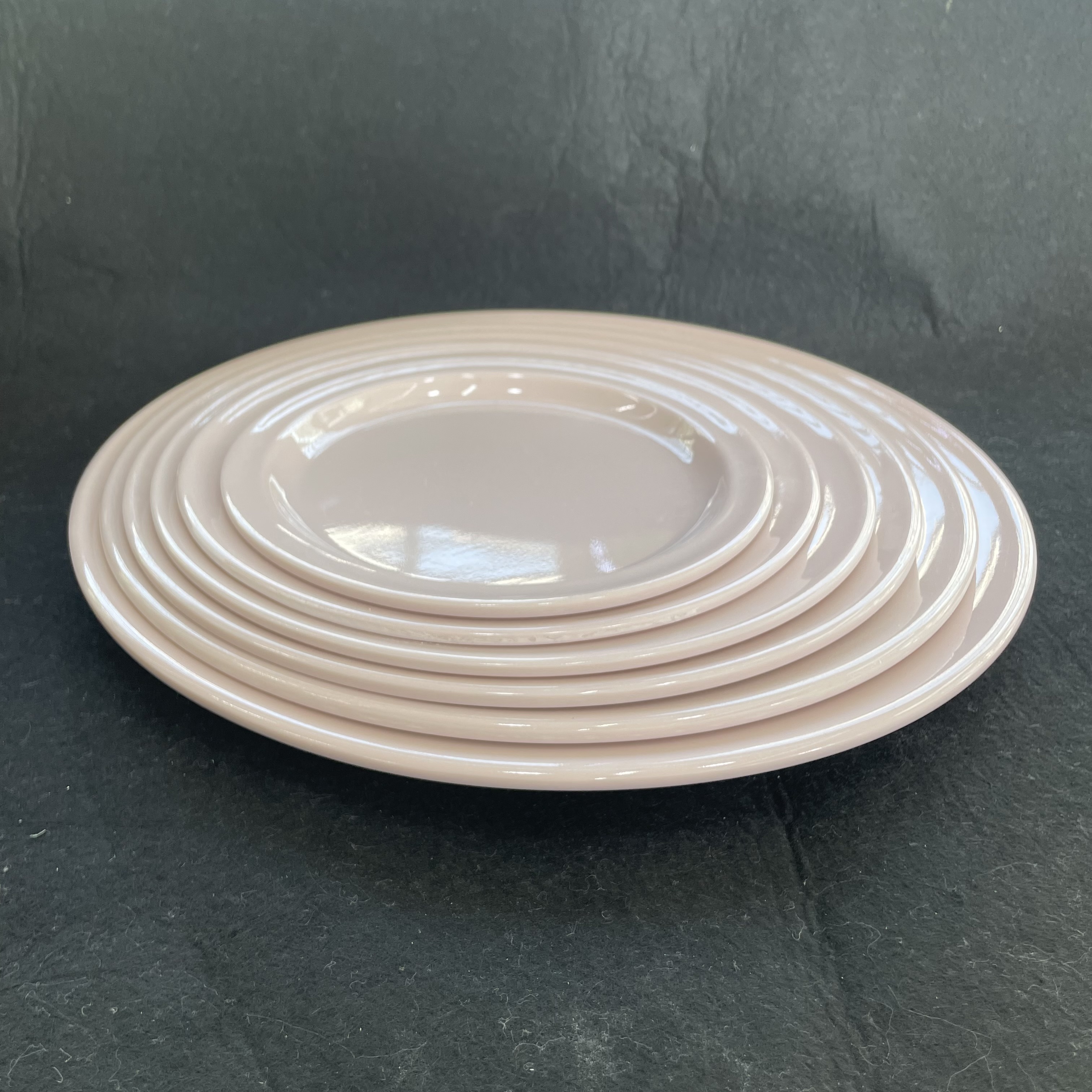 Melamine trays