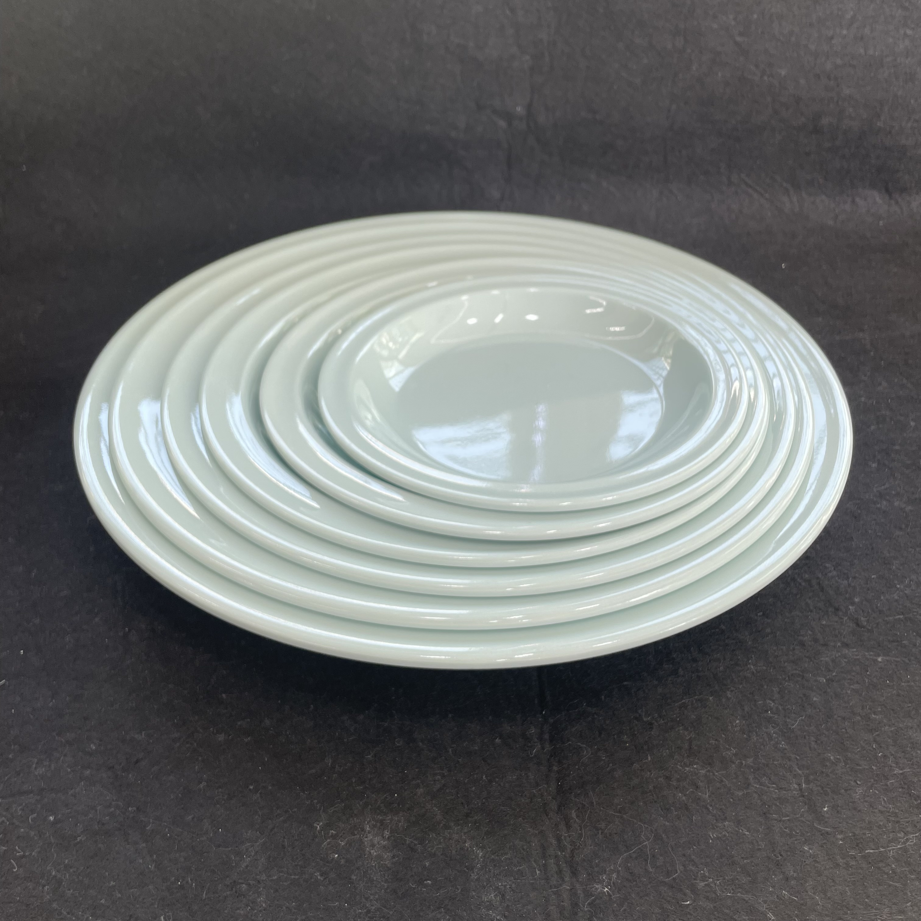 Melamine trays
