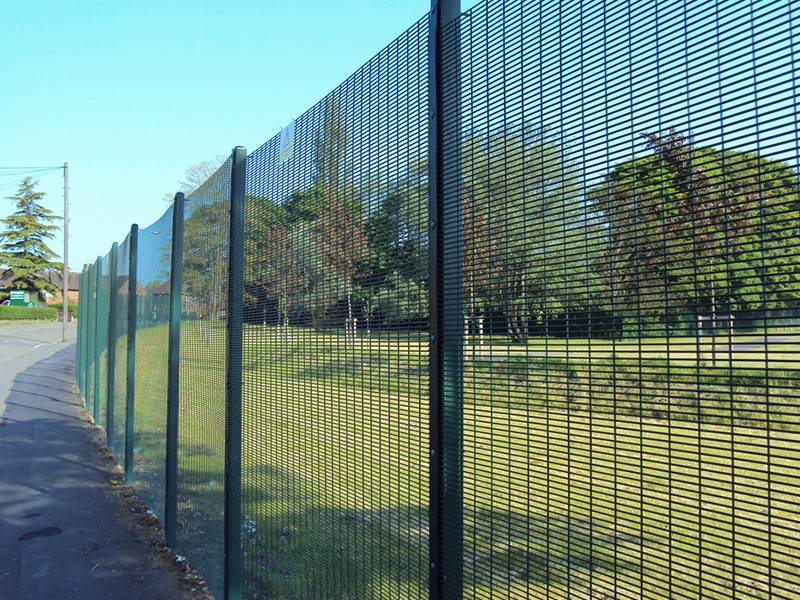 358 fence