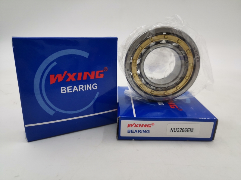 ZHEJIANG WAXING ELECTROMECHANICAL CO.LTD. – rodamientos cilíndricos 2