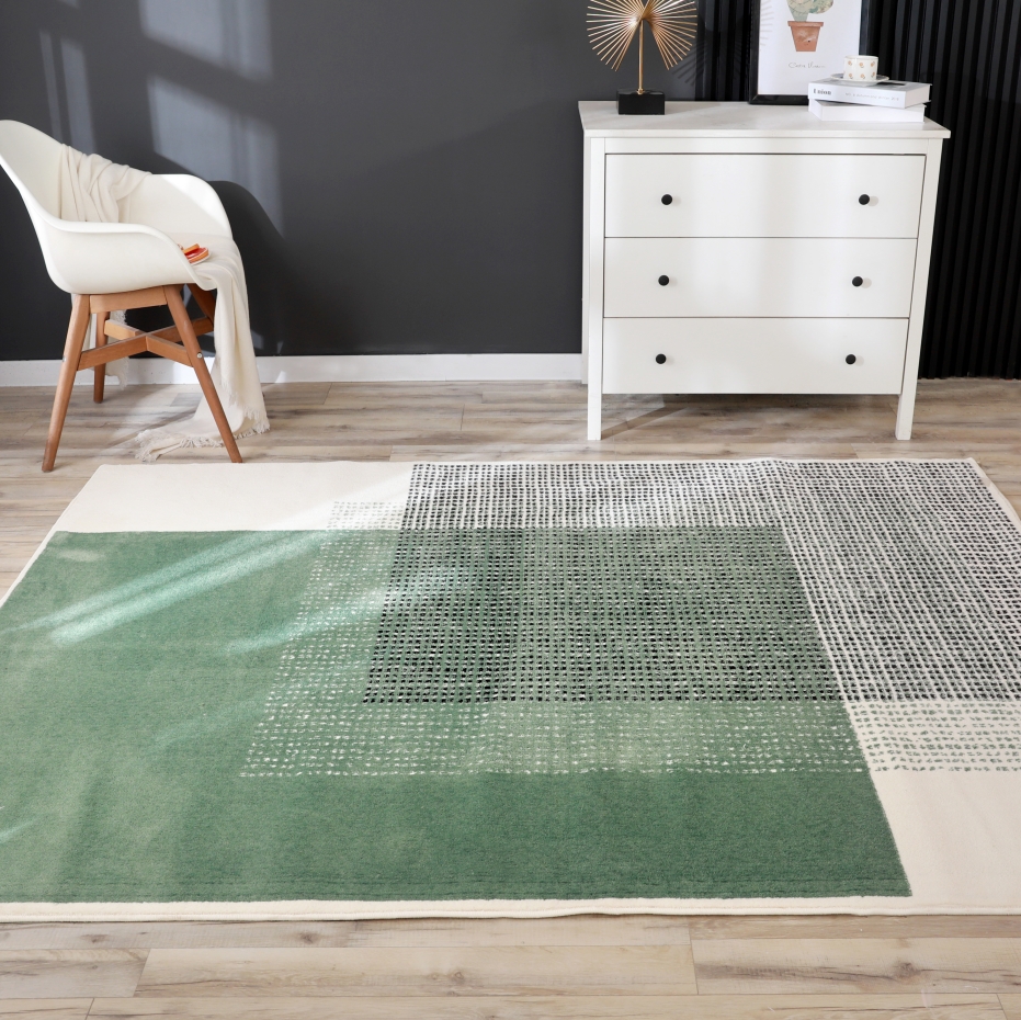 ANXIN RIHOME CARPET TRADING CO.,LTD – manta de lana 4