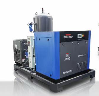 Qingdao Huitong Xinda Air Compressor Co.,Ltd – matriz de metal 2