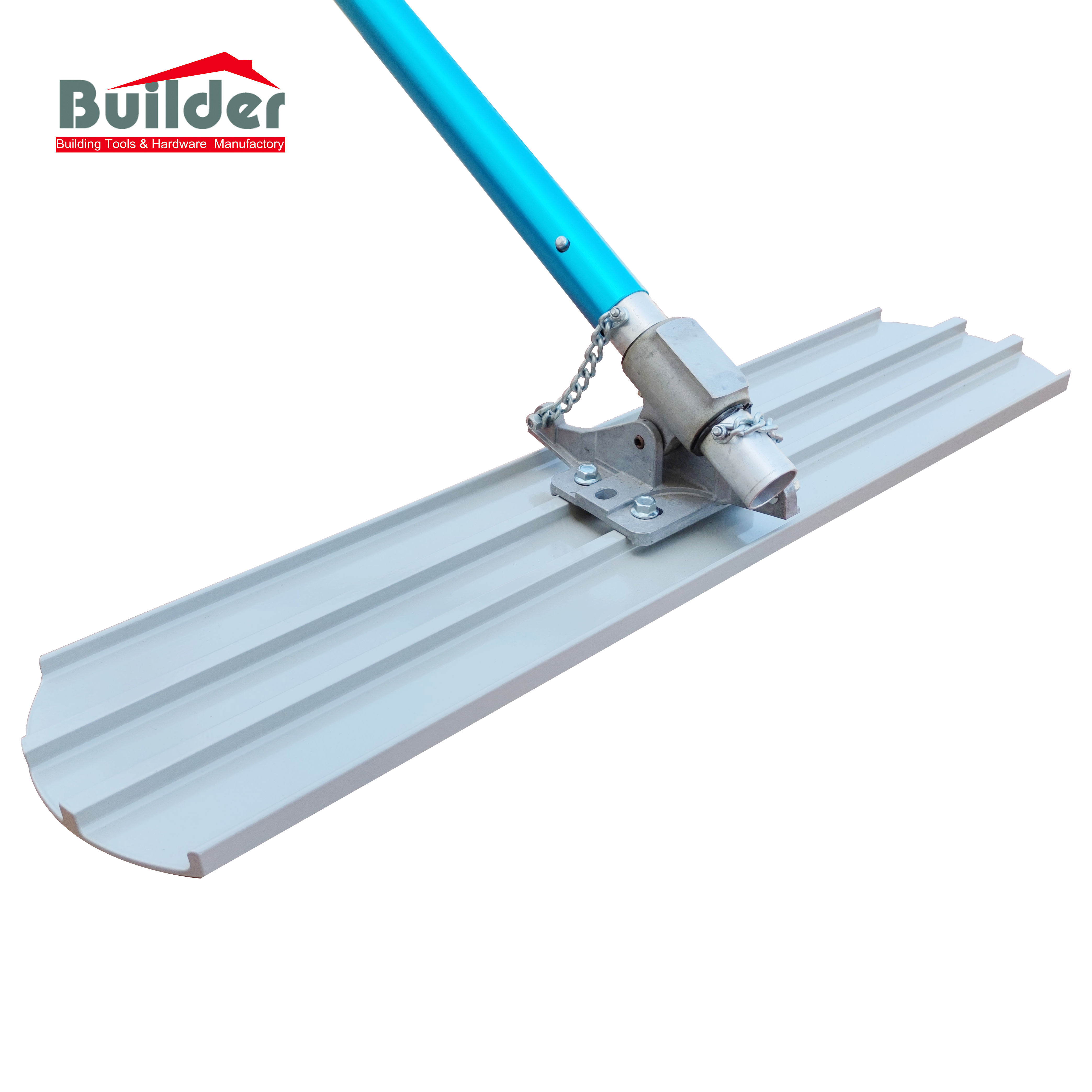 BUILDER Magnesium Concrete Bull Float Tool