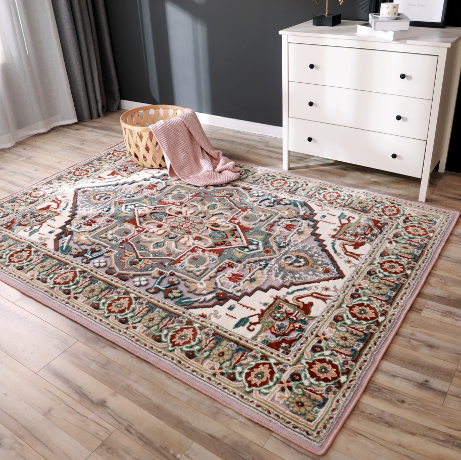 ANXIN RIHOME CARPET TRADING CO.,LTD – toalla de baño 3