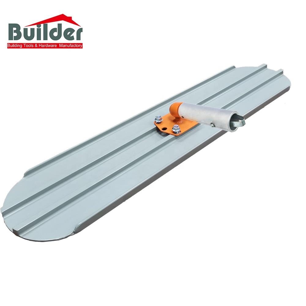 BUILDER Professional Concrete Tool Magnesium Bull Float