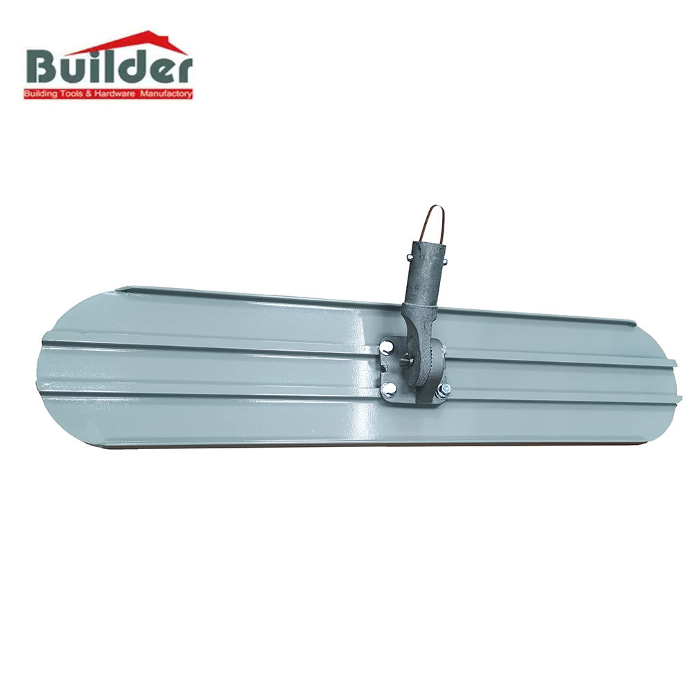 BUILDER Concrete Tool Magnesium Bull Float
