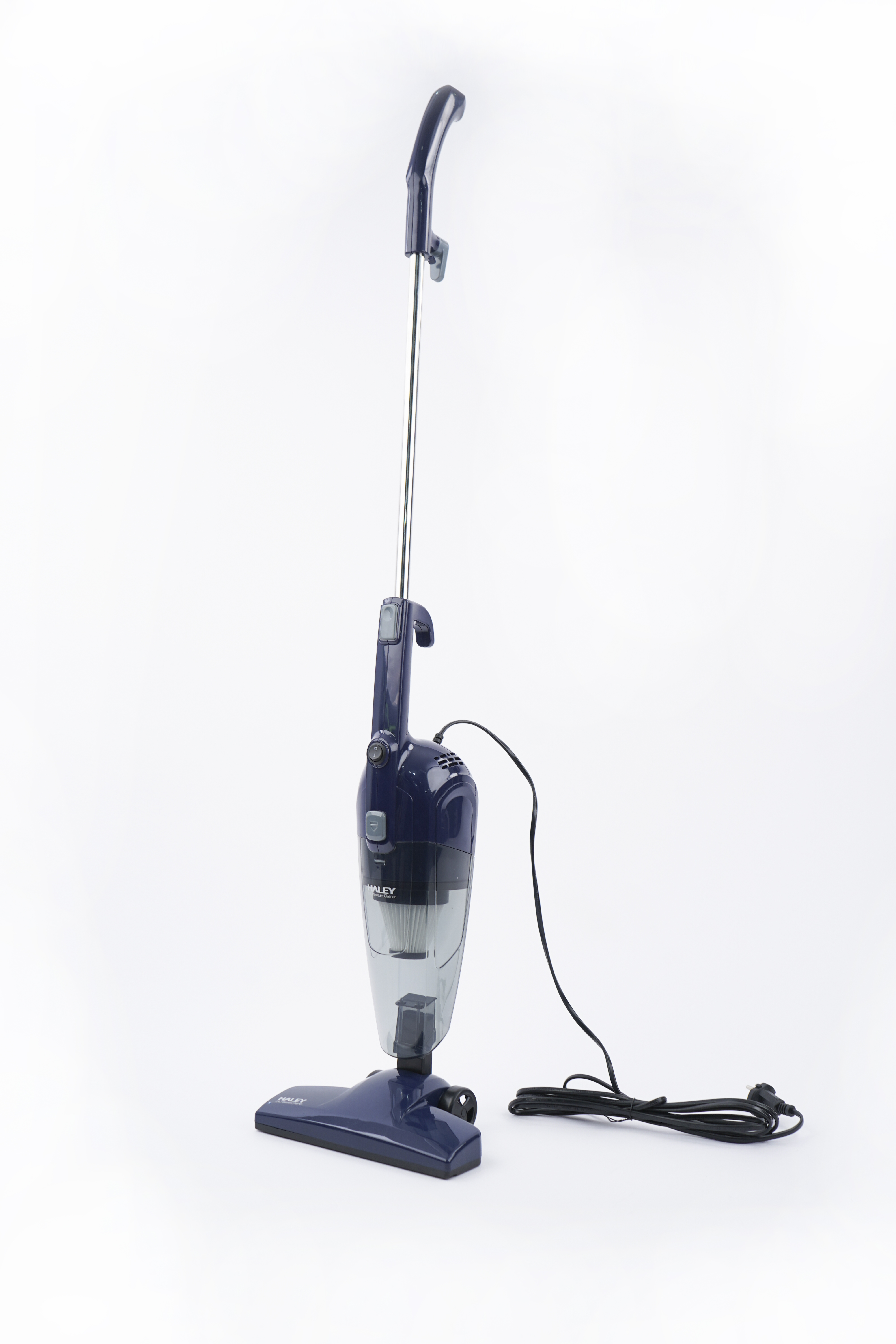 Hand-held vacuum cleaner