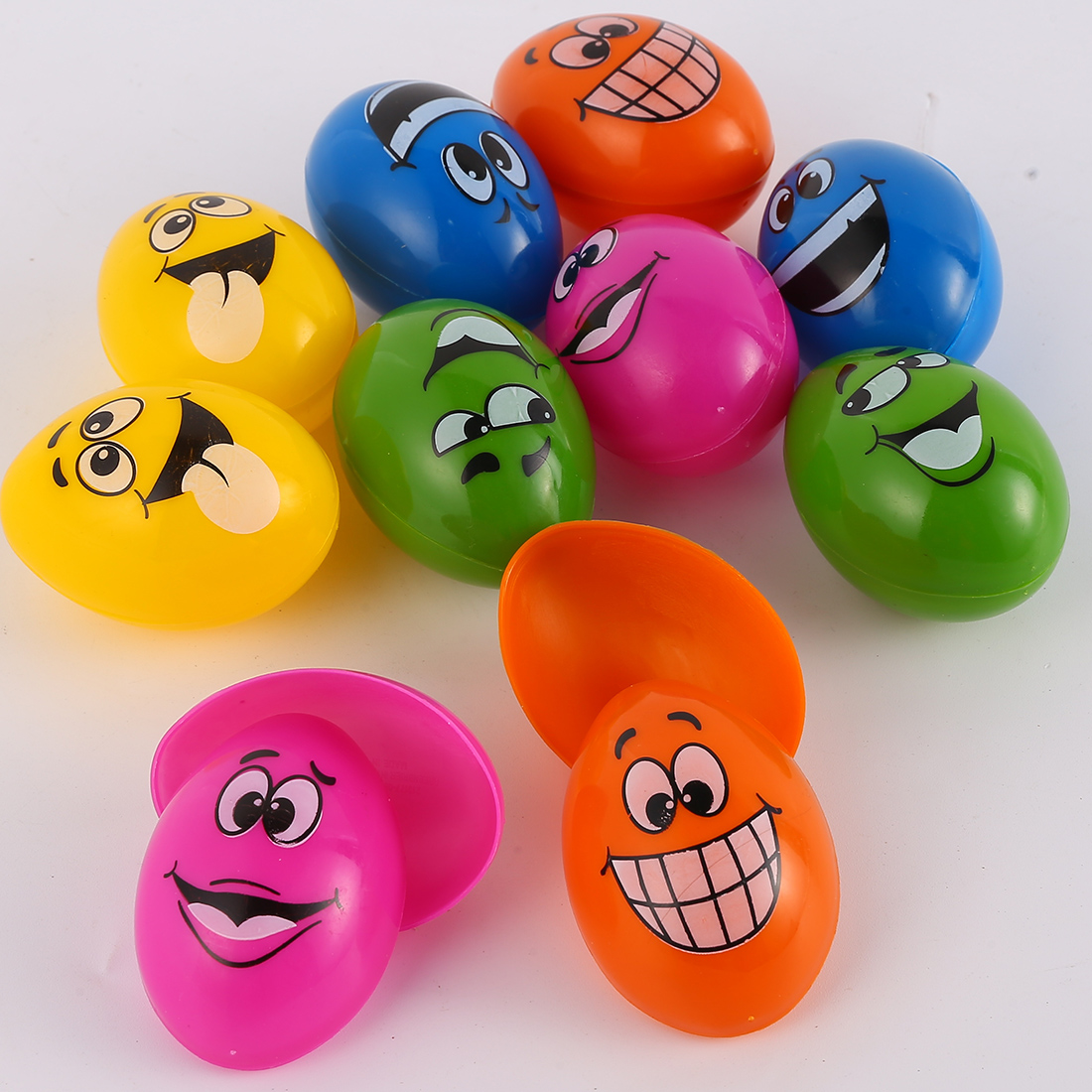 Easter eggs fillable easter egg