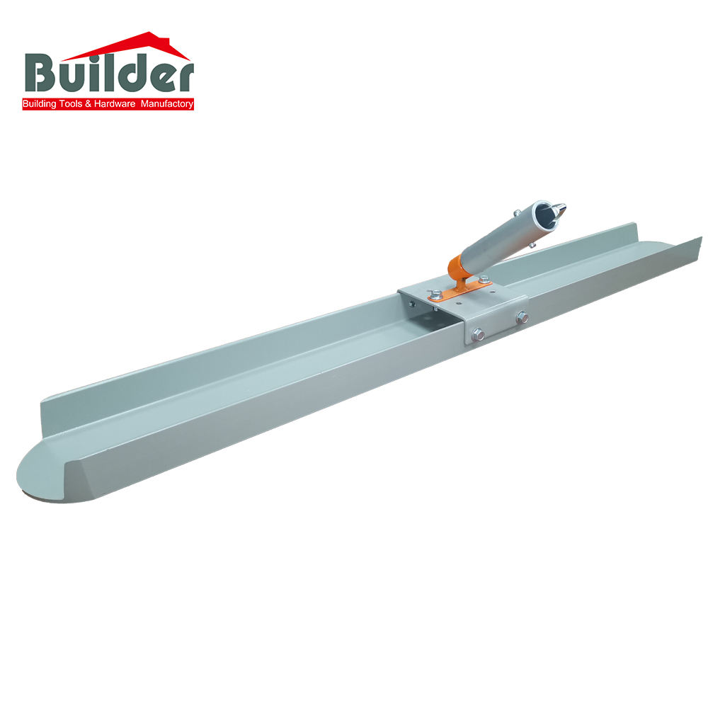 BUILDER Concrete Tool Magnesium Bull Float
