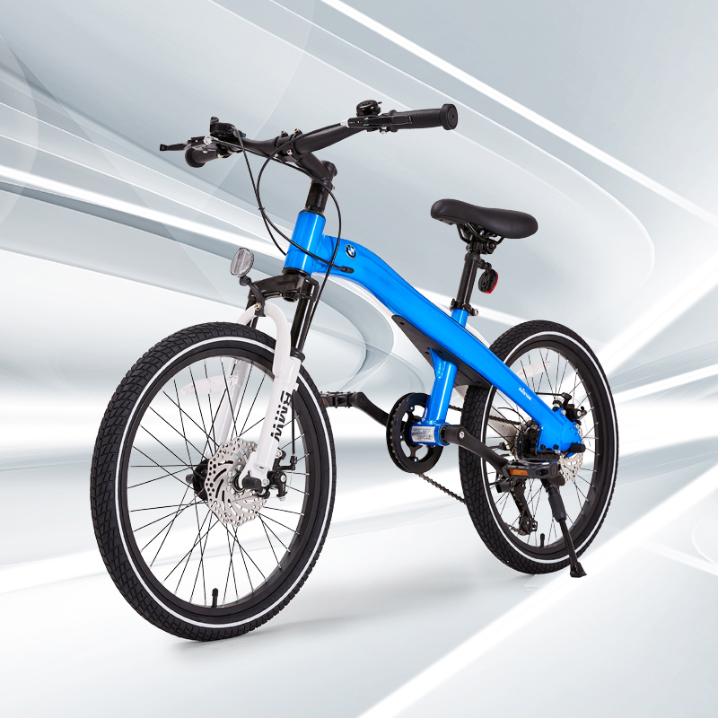 RASTAR BMW BIKE(AL Material) 20"