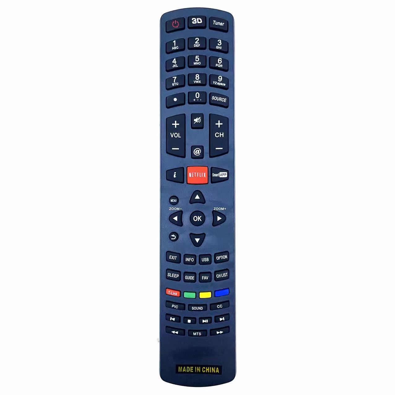 TV remote control